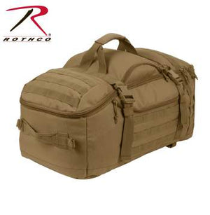 3-In-1 Convertible Mission Bag