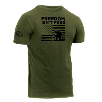 "Freedom Isn't Free" T-Shirt