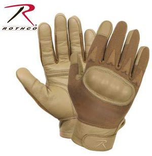 Hard Knuckle Cut and Fire Resistant Gloves