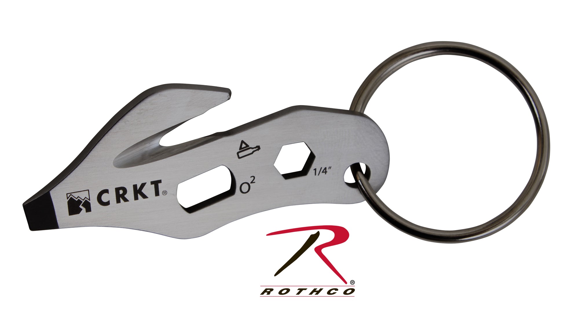 Colombia River Crkt Kert/Key Ring Emergency Rescue Tool