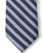 Multi-Stripe Necktie Navy/Lavender