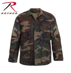 Camo BDU Shirt