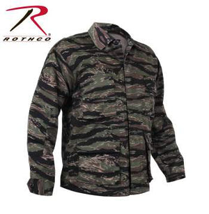 Camo BDU Shirt