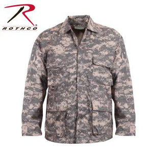 Digital Camo BDU Shirts