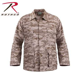 Digital Camo BDU Shirts