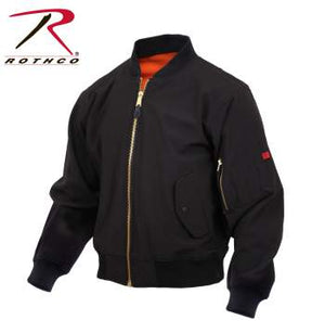 Soft Shell MA-1 Flight Jacket