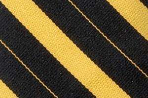  Schooluniforms.com - uniforms  uniforms online Bar-Stripe Banded Tab Bow Uniform Tie For Women U - SchoolUniforms.com