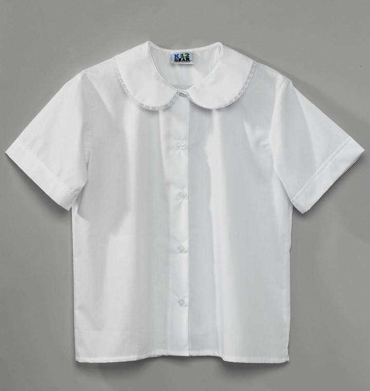  frankbeeinc - uniforms  uniforms online Girls School Uniform Blouses 6-Pack - SchoolUniforms.com