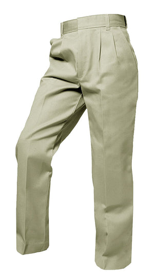 Boy's School Uniform Pleated Pant 4-20