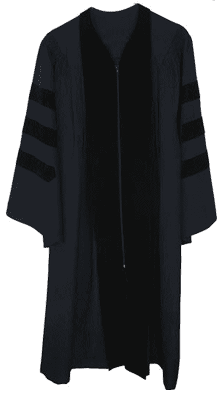  Graduation Gown - uniforms graduation uniforms online Premium Doctors Robe - SchoolUniforms.com
