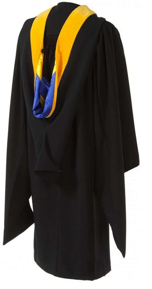  Graduation Gown - uniforms graduation uniforms online Premium Masters Package - SchoolUniforms.com