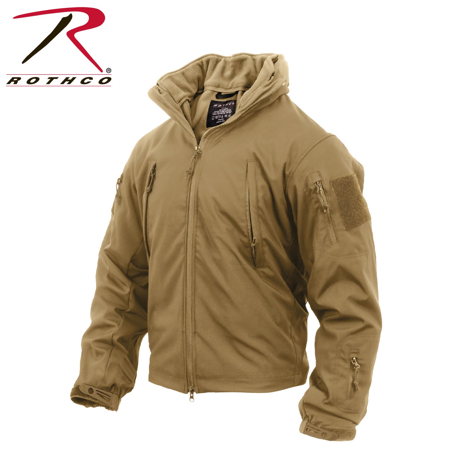 Soft Shell Jackets
