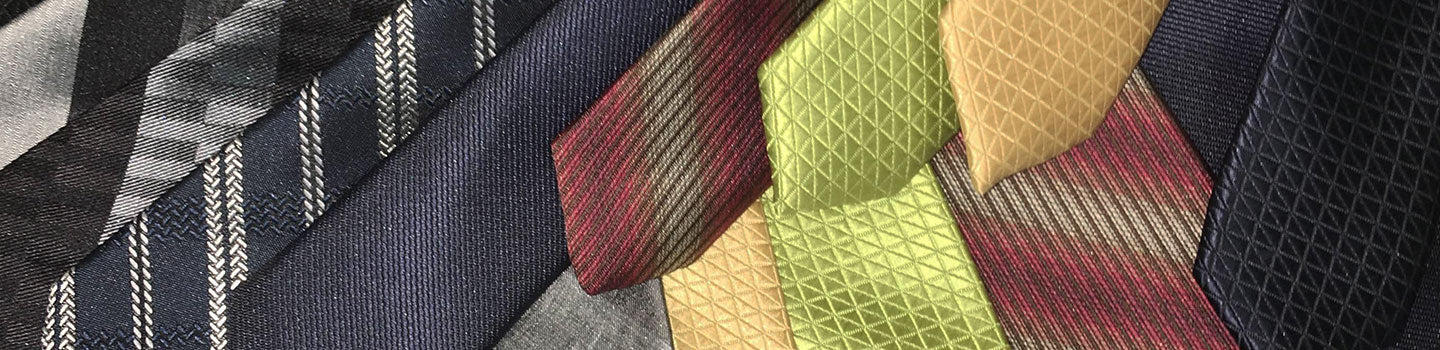 Ties Striped Neckwear