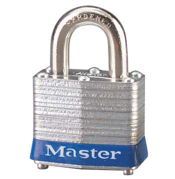 MasterLock Cylinder Tumbler Lock