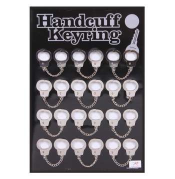 Key Chain Rings