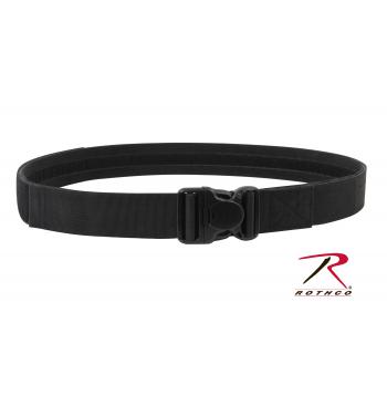 Triple Retention Tactical Duty Belt