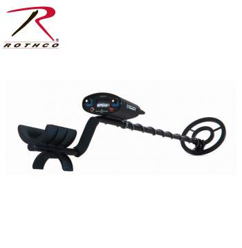 Tracker IV Metal Detector