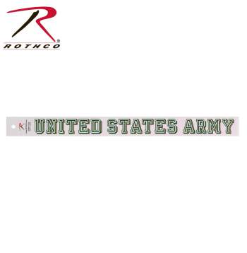 United States Army Decal