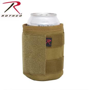 Tactical Insulated Beverage Holder