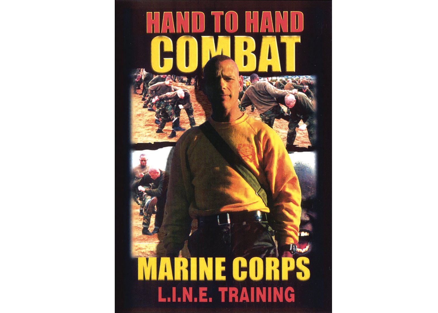 Marine Corps Hand To Hand Combat - DVD