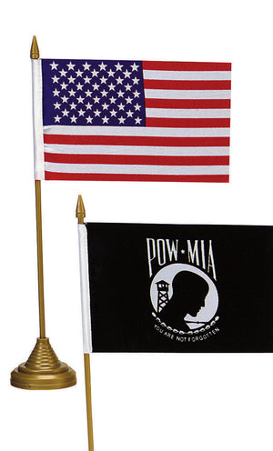 Mini American Flag