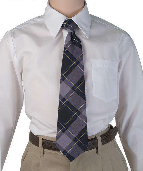  Schooluniforms.com - uniforms  uniforms online 14in Junior Tie - SchoolUniforms.com