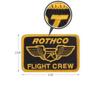 Flight Crew Morale Patch