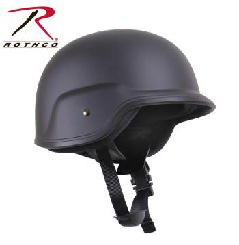 abs plastic motorcycle helmet G.I. Style Abs Plastic Helmet