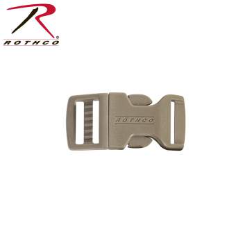 Side Release Buckle-5/8"