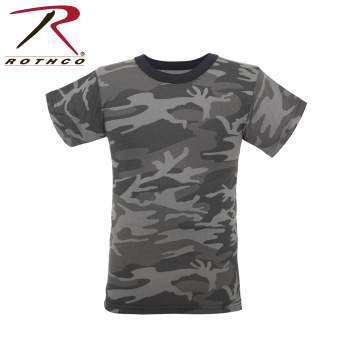 Rothco Sky Blue Camo T-Shirt