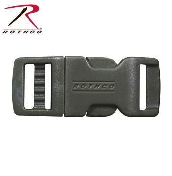 1/2" Side Release Buckle