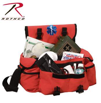 Medical Rescue Response Bag