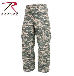 Kids Vintage Paratrooper Fatigue Pants
