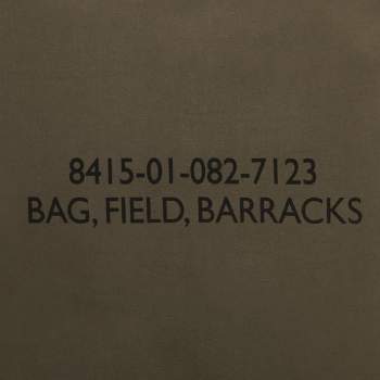 G.I. Type Canvas Barracks Bag