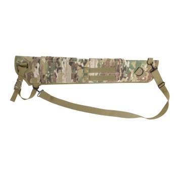 Tactical MOLLE Shotgun Scabbard