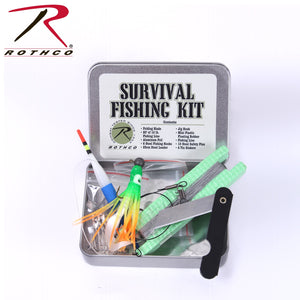 Survival Fishing Kit