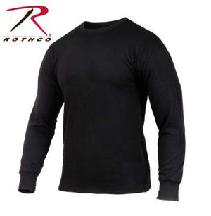 Midweight Thermal Knit Top