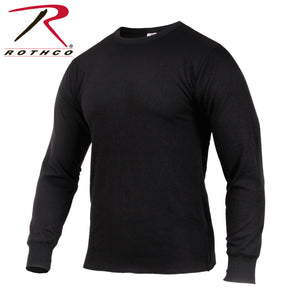 Midweight Thermal Knit Top