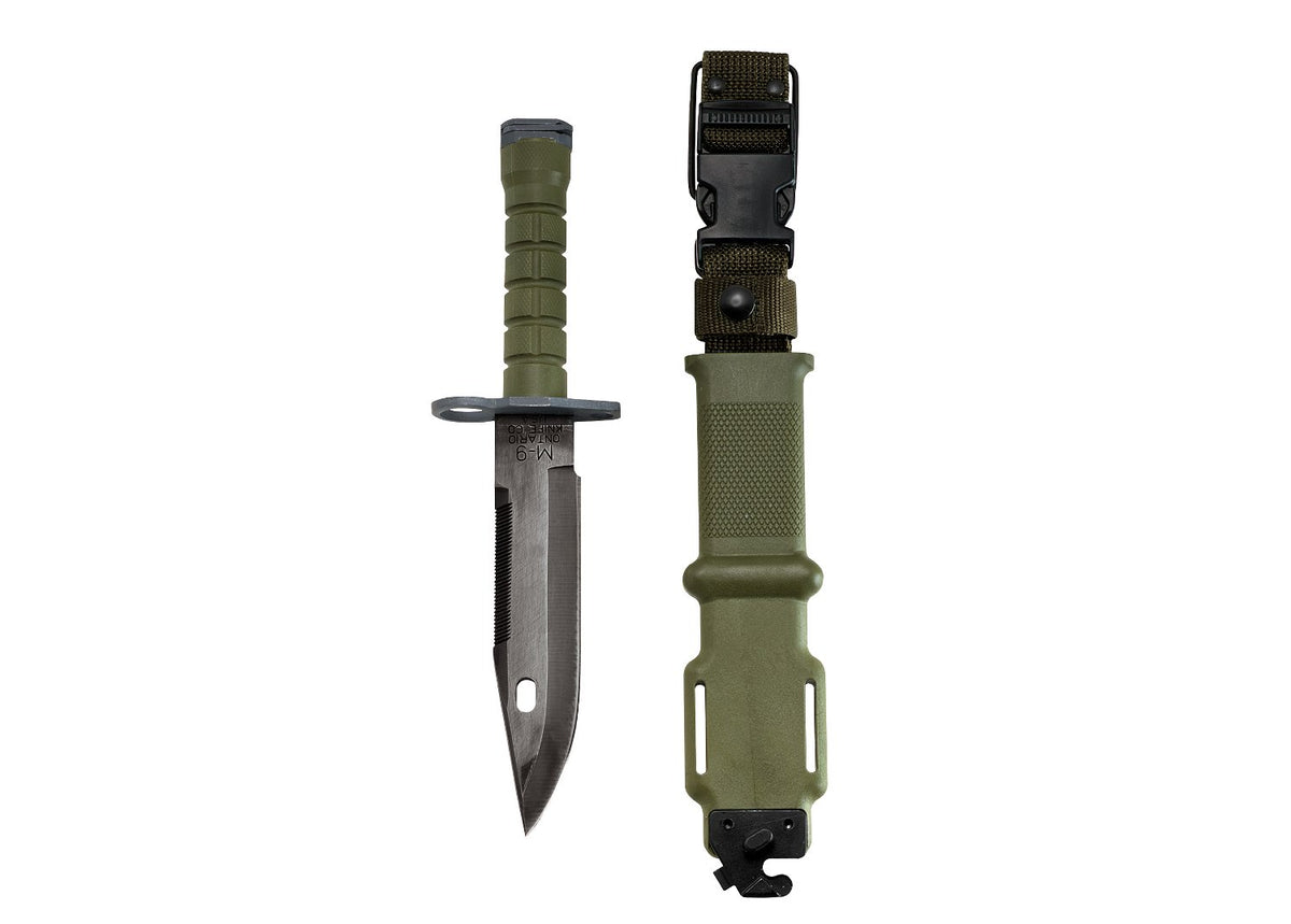Genuine G.I. M-9 Bayonet