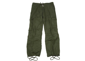 Women's Vintage Paratrooper Fatigue Pants