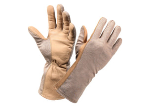 G.I. Type Flame & Heat Resistant Flight Gloves