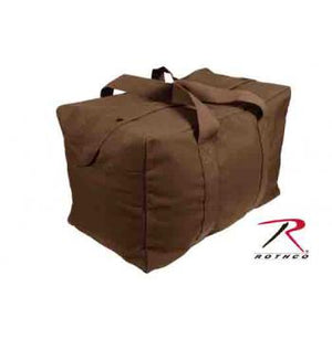 Canvas Parachute Cargo Bag