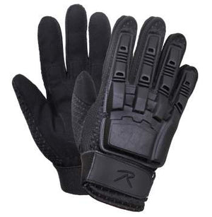 Armored Hard Back Tactical Gloves