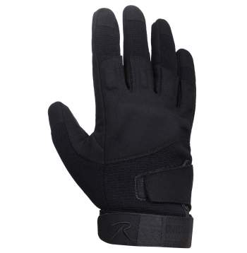 Low Profile Padded Gloves