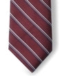 Multi-Stripe Necktie 3.5 Inch X 57 Inch Neck-Tie 614