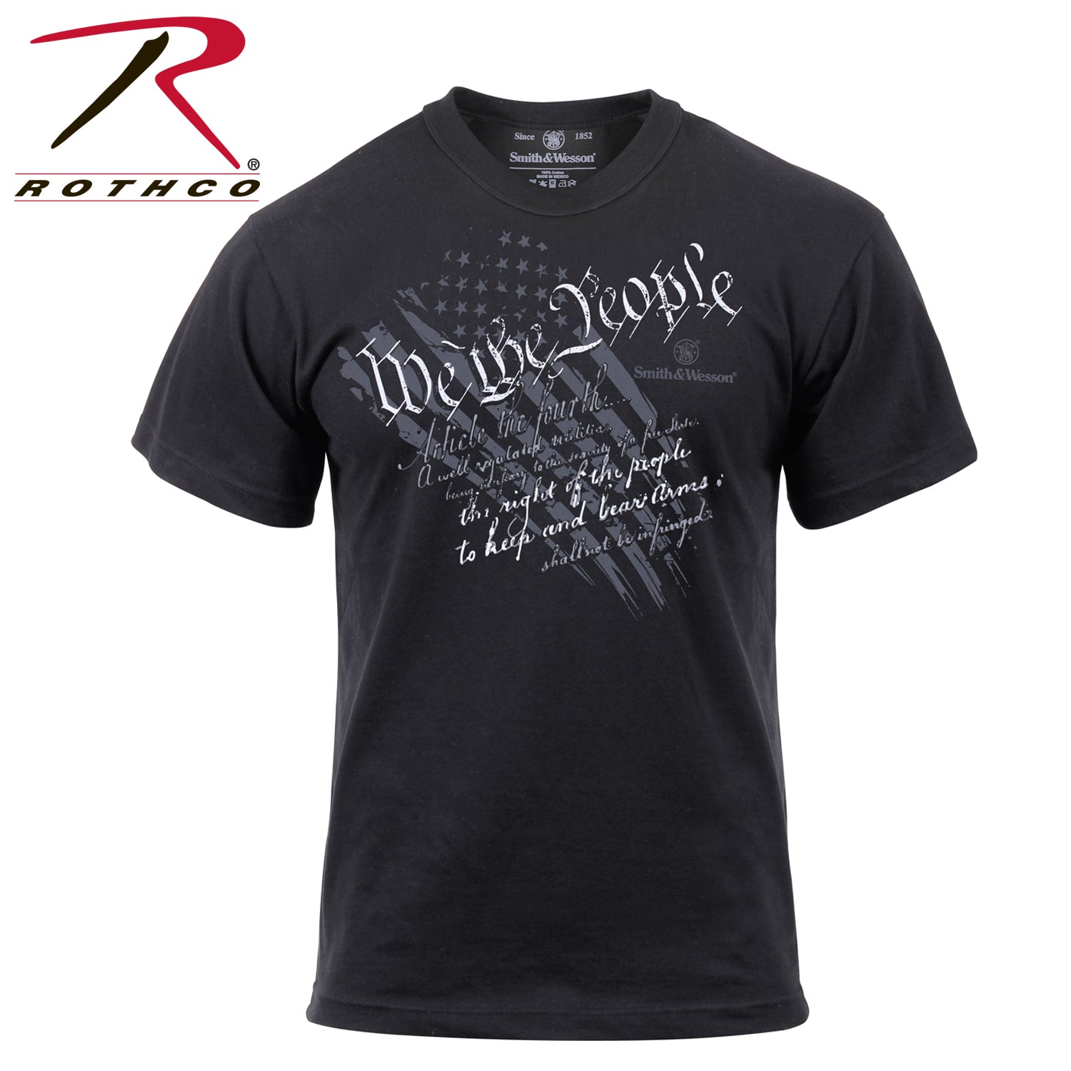 Smith & Wesson "We The People" T-Shirt