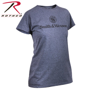 Smith & Wesson Womens Logo T-Shirt