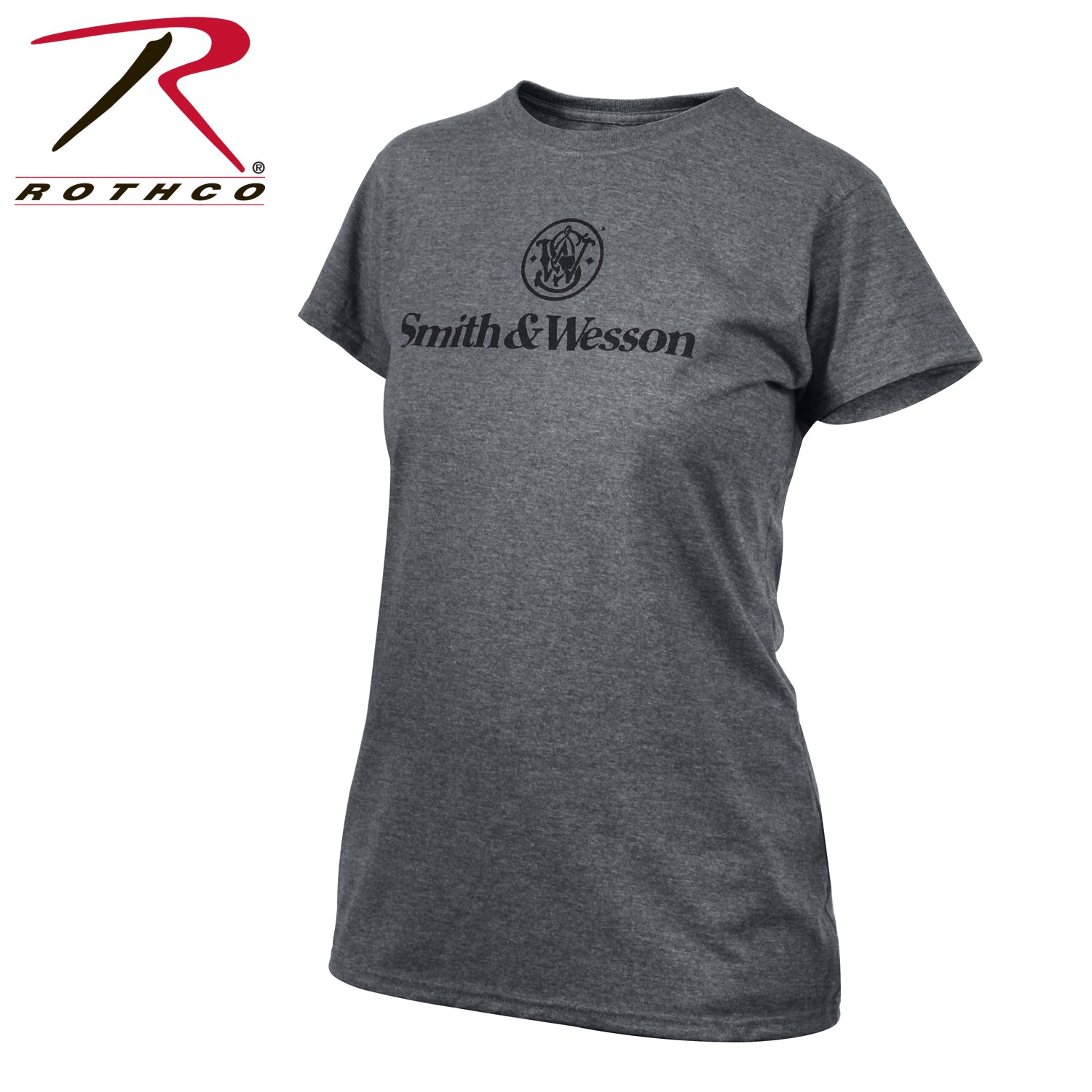 Smith & Wesson Womens Logo T-Shirt
