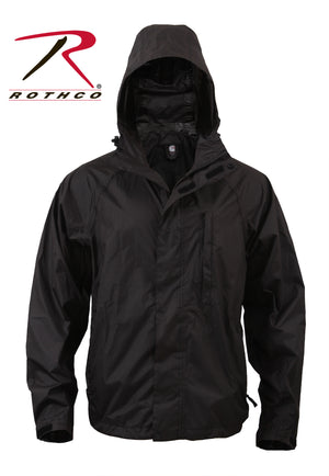 Packable Rain Jacket