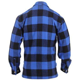 Concealed Carry Flannel Shirt